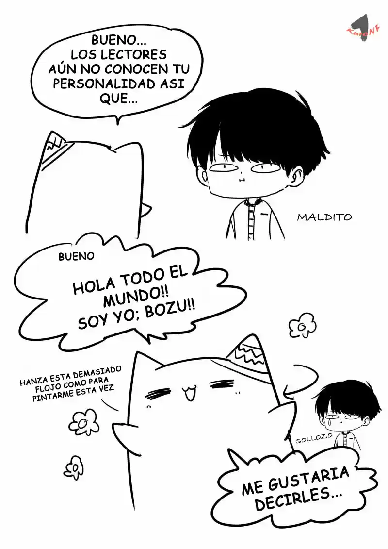 Mi Oscuro Secreto - Capítulo 6.50 - Página 4 - LectorTMOo