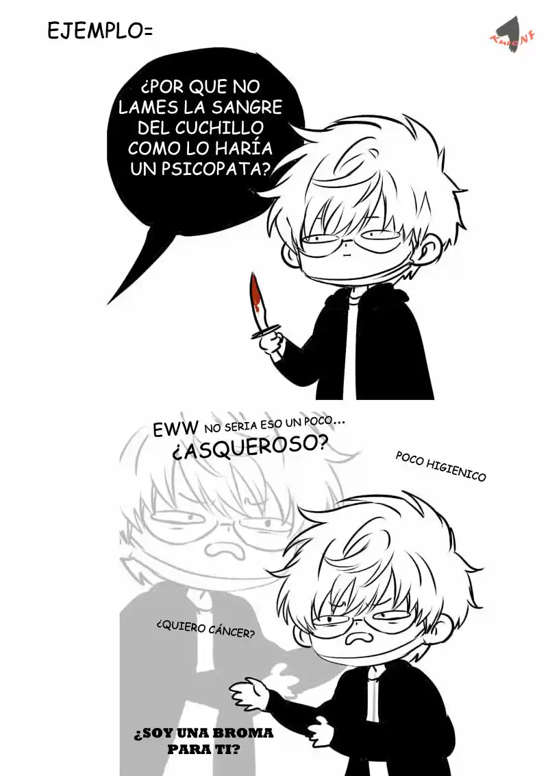 Mi Oscuro Secreto - Capítulo 6.50 - Página 7 - LectorTMOo