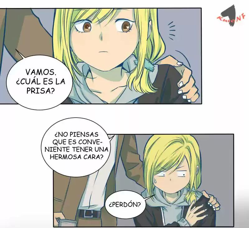 Mi Oscuro Secreto - Capítulo 7 - Página 4 - LectorTMOo