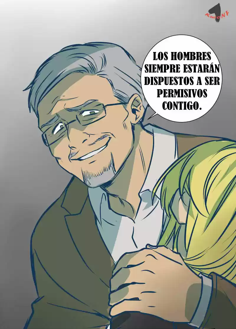 Mi Oscuro Secreto - Capítulo 7 - Página 5 - LectorTMOo