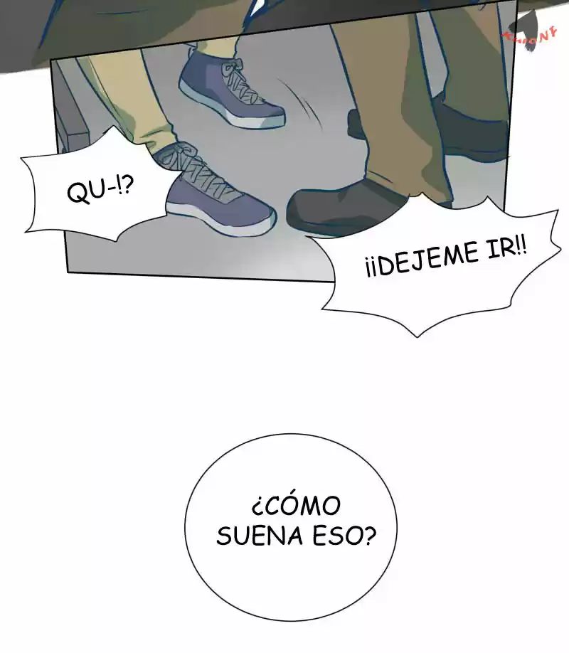 Mi Oscuro Secreto - Capítulo 7 - Página 6 - LectorTMOo