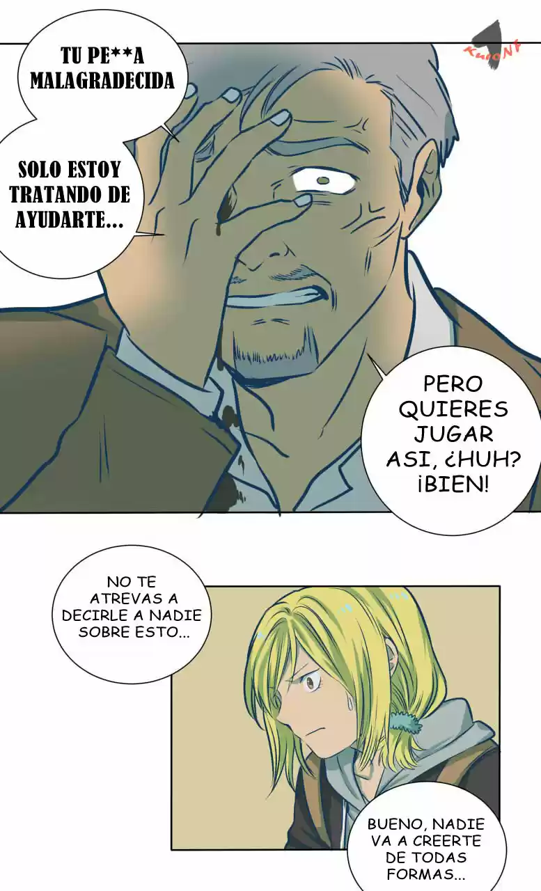 Mi Oscuro Secreto - Capítulo 7 - Página 13 - LectorTMOo