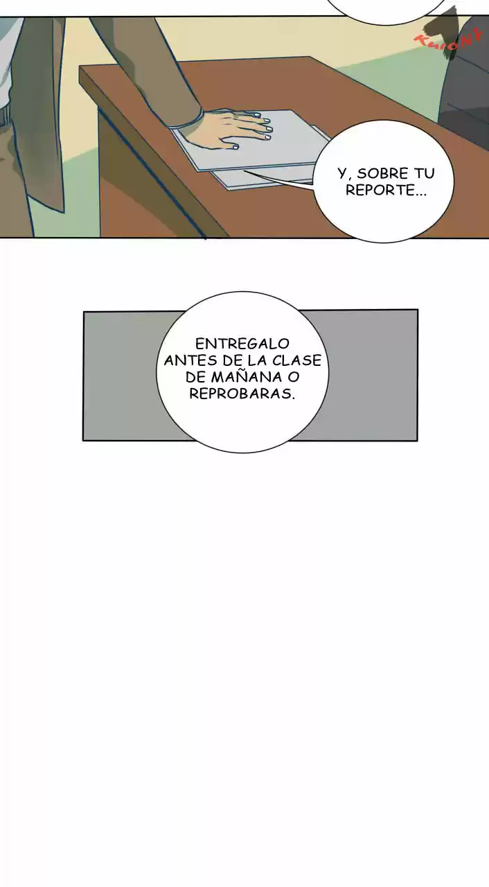 Mi Oscuro Secreto - Capítulo 7 - Página 14 - LectorTMOo