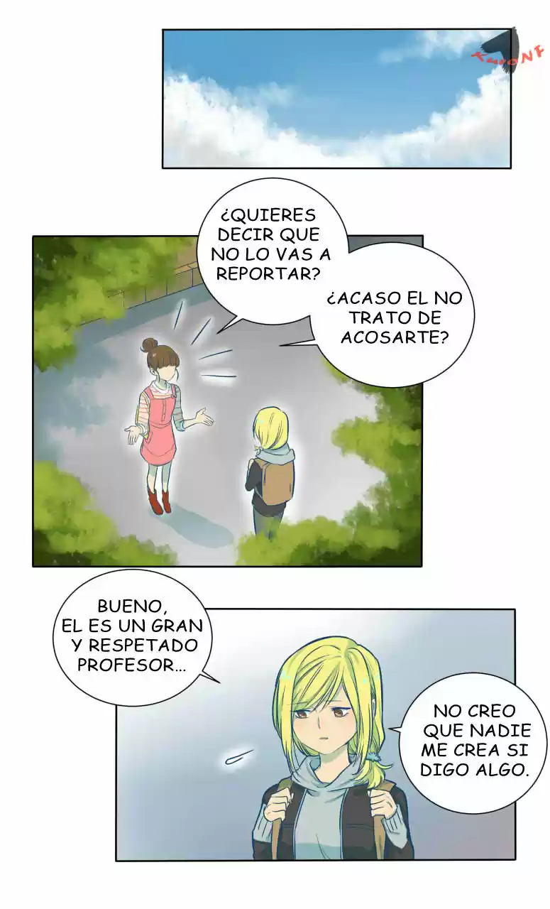 Mi Oscuro Secreto - Capítulo 7 - Página 16 - LectorTMOo
