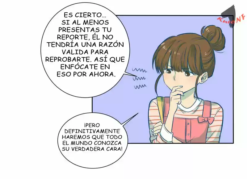 Mi Oscuro Secreto - Capítulo 7 - Página 19 - LectorTMOo