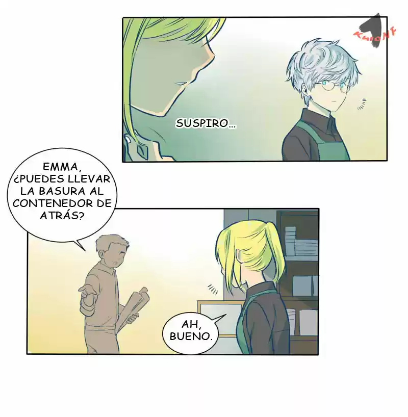 Mi Oscuro Secreto - Capítulo 7 - Página 23 - LectorTMOo