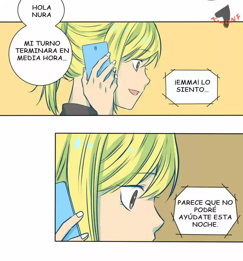 Mi Oscuro Secreto - Capítulo 7 - Página 27 - LectorTMOo