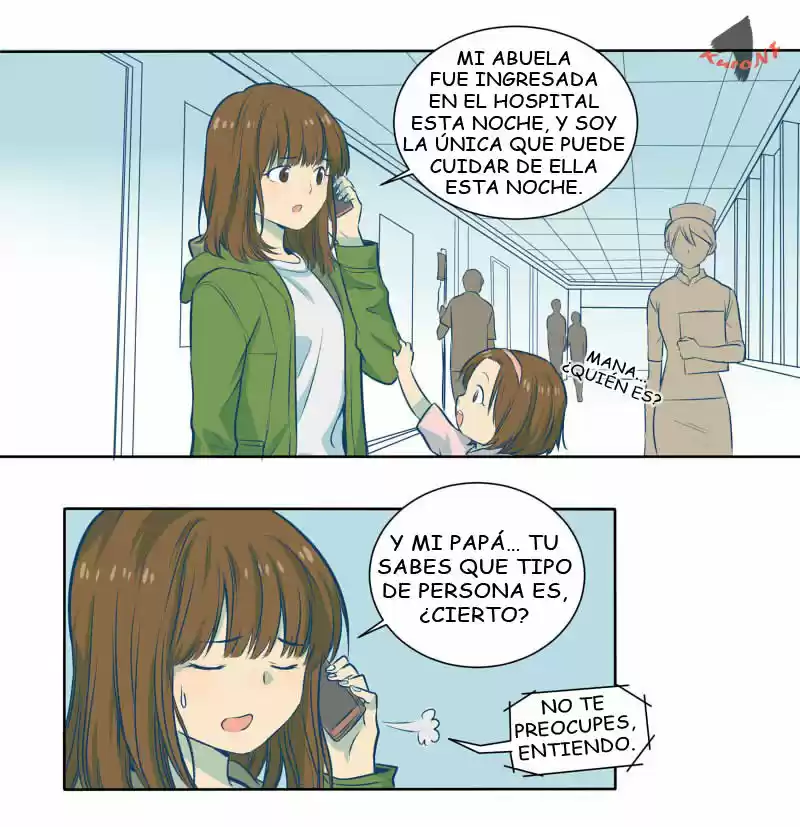 Mi Oscuro Secreto - Capítulo 7 - Página 28 - LectorTMOo