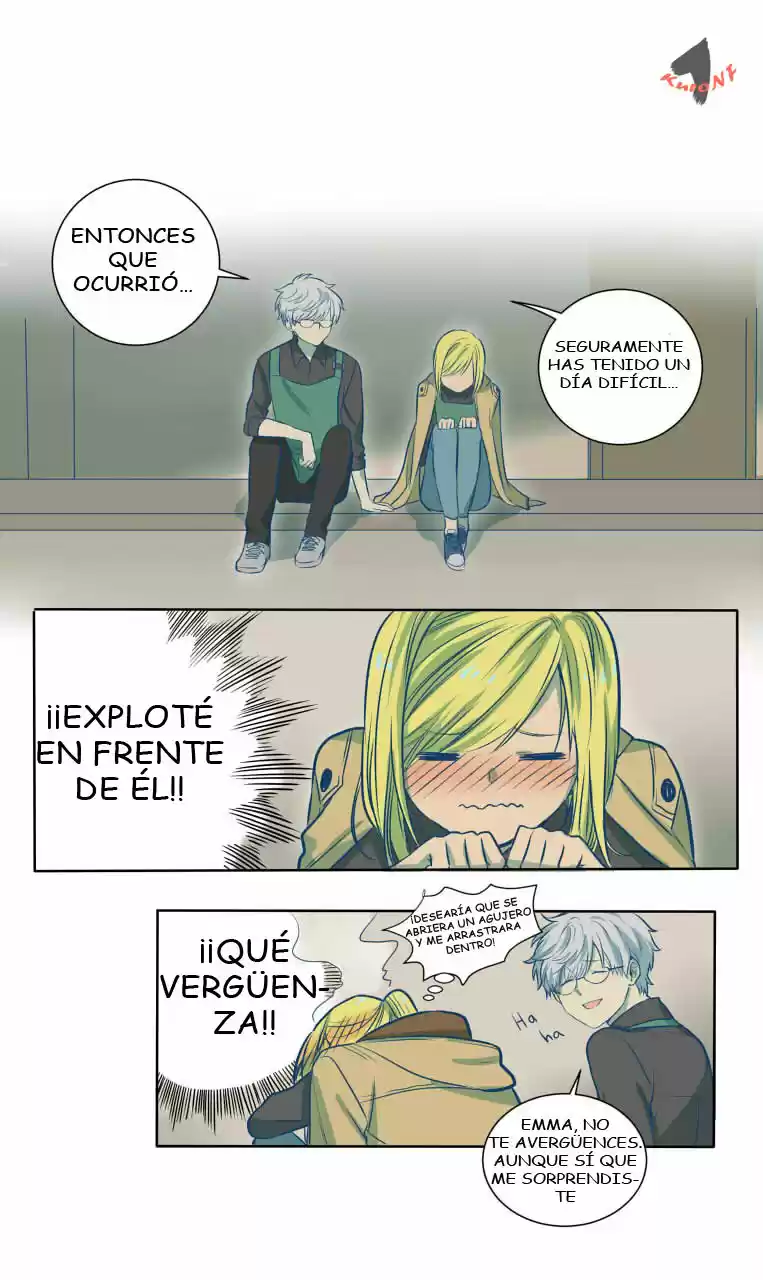 Mi Oscuro Secreto - Capítulo 7 - Página 32 - LectorTMOo