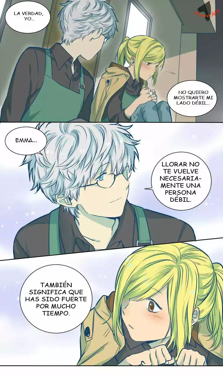 Mi Oscuro Secreto - Capítulo 7 - Página 33 - LectorTMOo