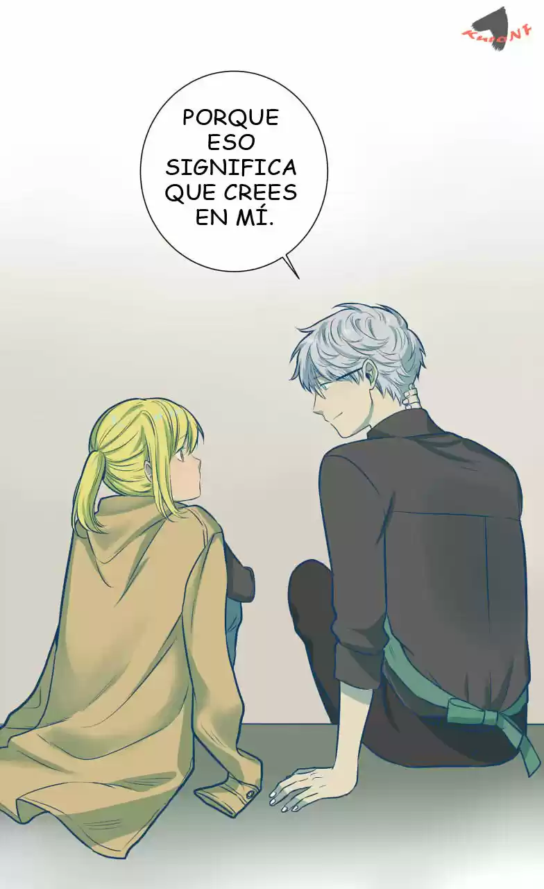 Mi Oscuro Secreto - Capítulo 7 - Página 35 - LectorTMOo