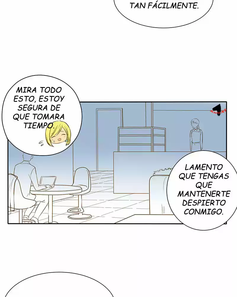 Mi Oscuro Secreto - Capítulo 8 - Página 5 - LectorTMOo