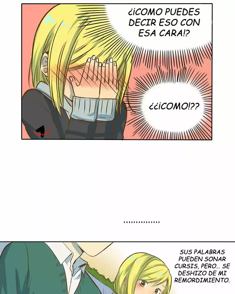 Mi Oscuro Secreto - Capítulo 8 - Página 7 - LectorTMOo