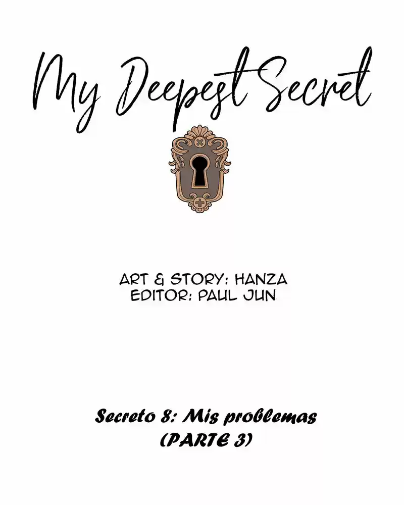 Mi Oscuro Secreto - Capítulo 8 - Página 9 - LectorTMOo