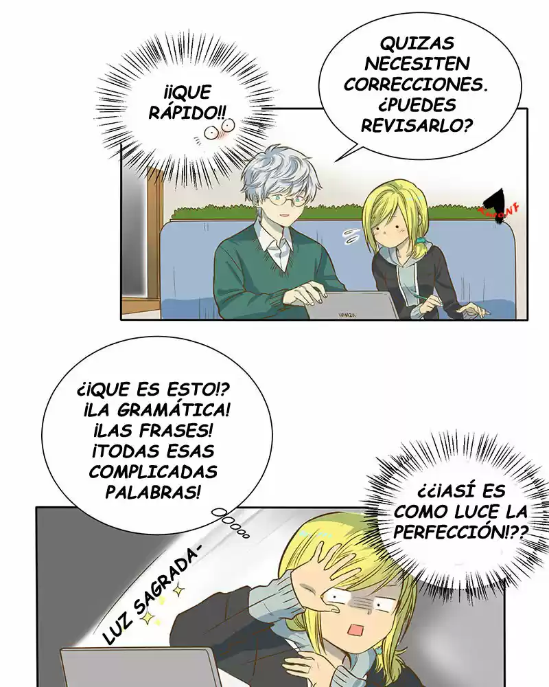 Mi Oscuro Secreto - Capítulo 8 - Página 11 - LectorTMOo