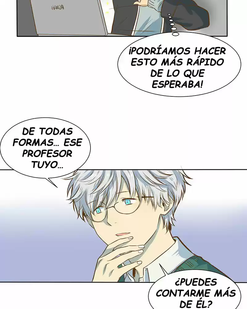 Mi Oscuro Secreto - Capítulo 8 - Página 12 - LectorTMOo