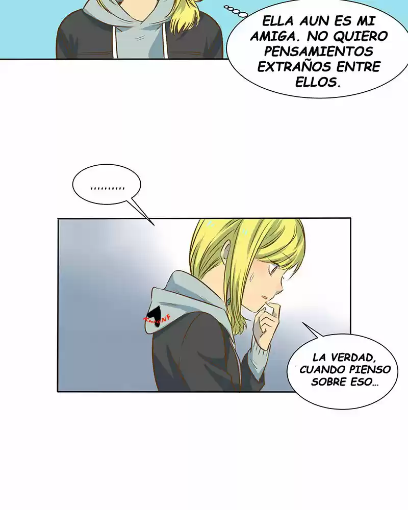 Mi Oscuro Secreto - Capítulo 8 - Página 15 - LectorTMOo