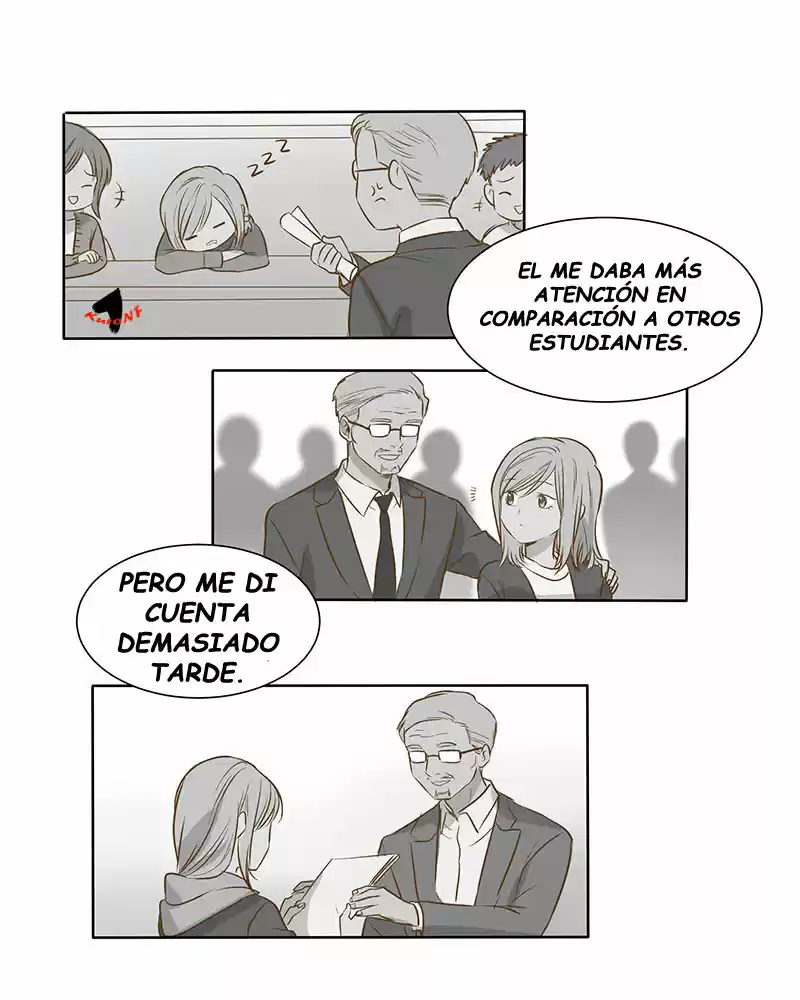 Mi Oscuro Secreto - Capítulo 8 - Página 16 - LectorTMOo