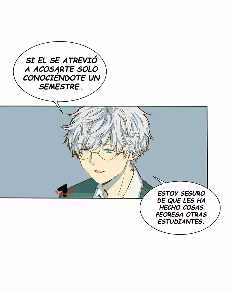 Mi Oscuro Secreto - Capítulo 8 - Página 17 - LectorTMOo
