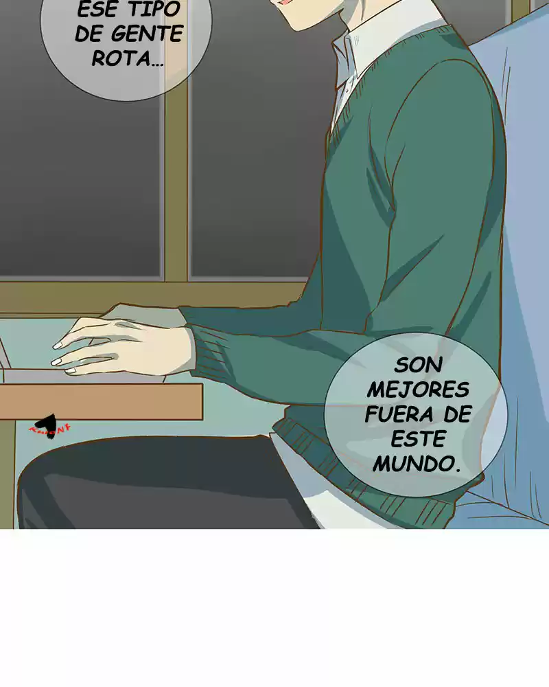 Mi Oscuro Secreto - Capítulo 8 - Página 19 - LectorTMOo