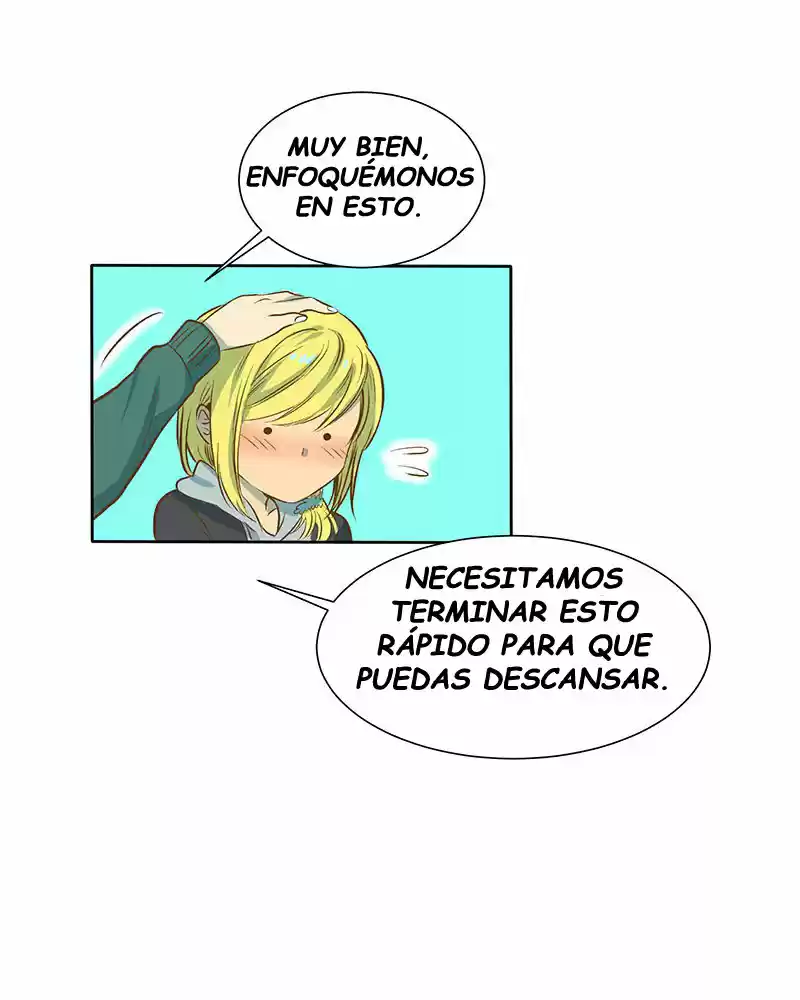 Mi Oscuro Secreto - Capítulo 8 - Página 21 - LectorTMOo