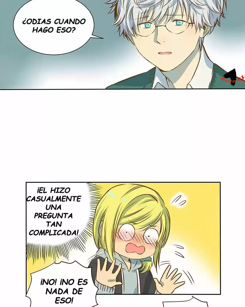 Mi Oscuro Secreto - Capítulo 8 - Página 26 - LectorTMOo