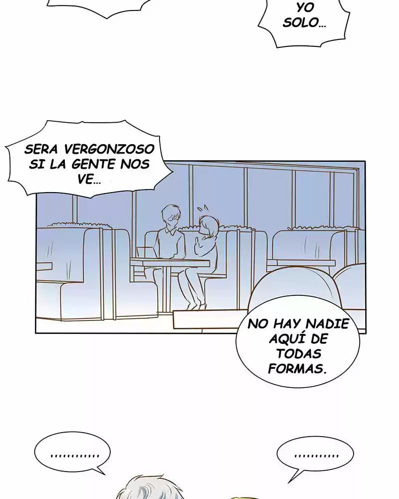 Mi Oscuro Secreto - Capítulo 8 - Página 27 - LectorTMOo