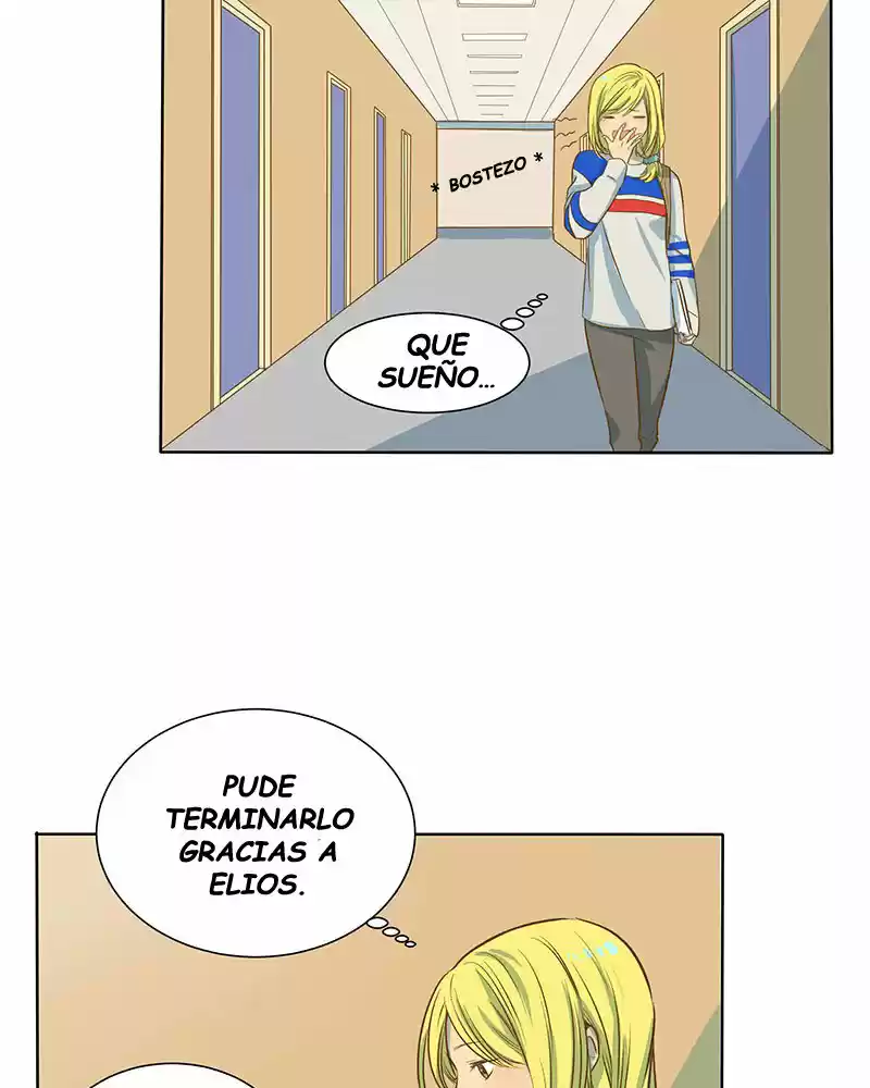 Mi Oscuro Secreto - Capítulo 8 - Página 38 - LectorTMOo