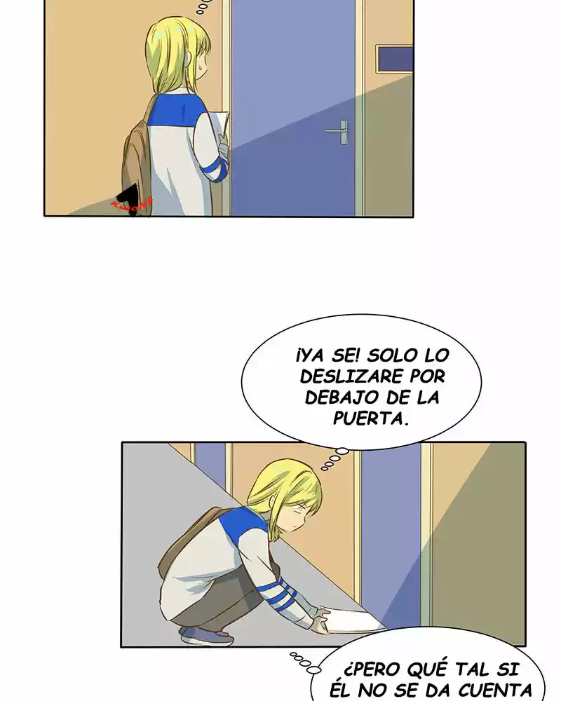Mi Oscuro Secreto - Capítulo 8 - Página 40 - LectorTMOo
