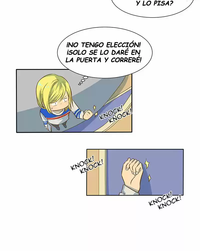 Mi Oscuro Secreto - Capítulo 8 - Página 41 - LectorTMOo