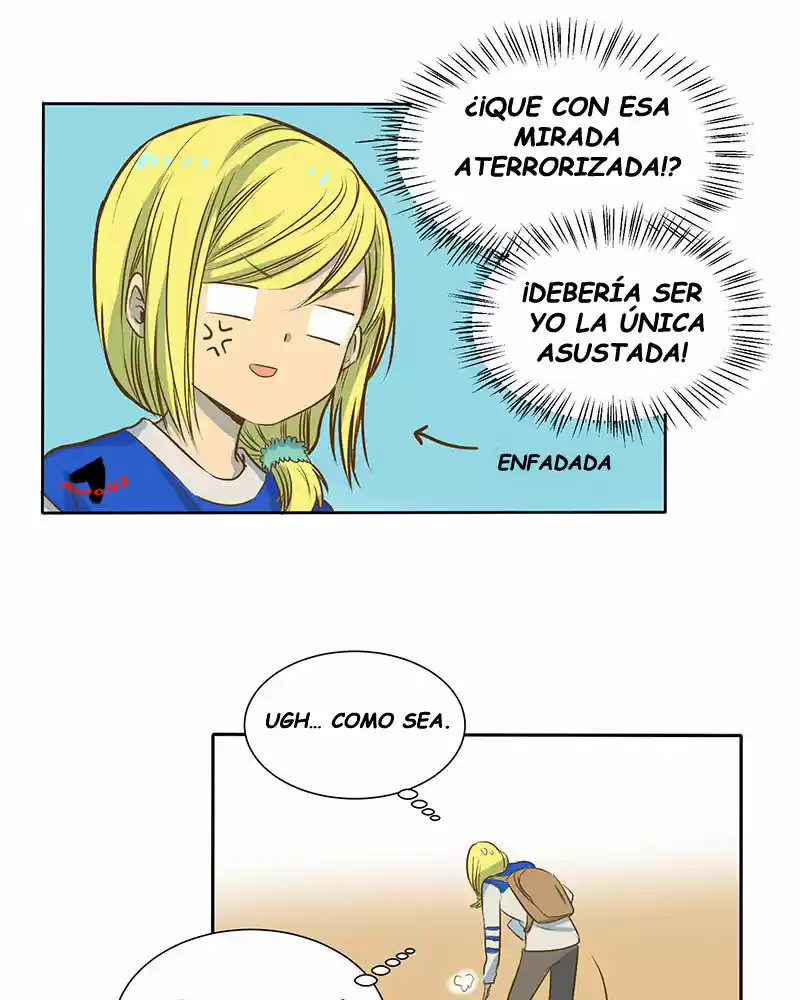 Mi Oscuro Secreto - Capítulo 8 - Página 50 - LectorTMOo