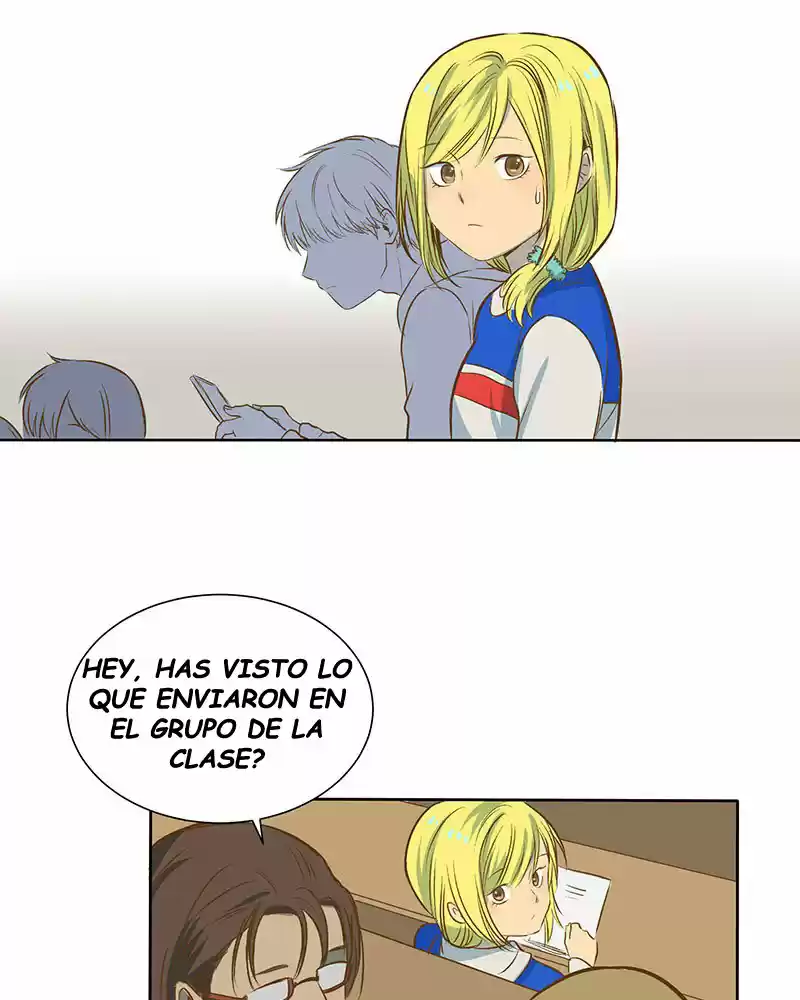 Mi Oscuro Secreto - Capítulo 8 - Página 54 - LectorTMOo