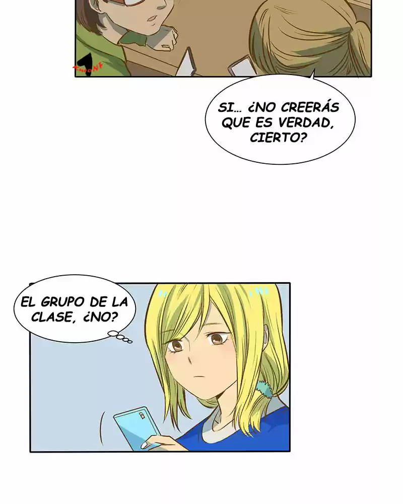 Mi Oscuro Secreto - Capítulo 8 - Página 55 - LectorTMOo
