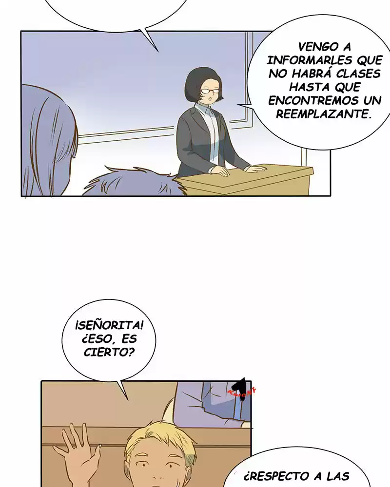 Mi Oscuro Secreto - Capítulo 8 - Página 59 - LectorTMOo