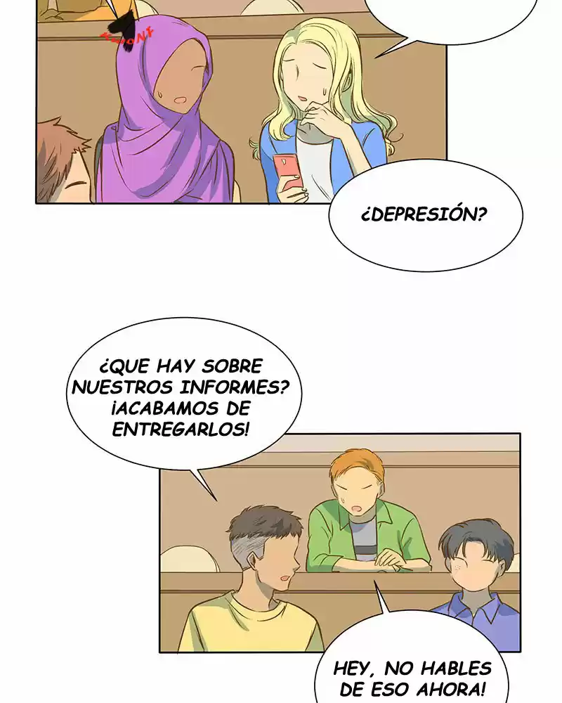 Mi Oscuro Secreto - Capítulo 8 - Página 63 - LectorTMOo
