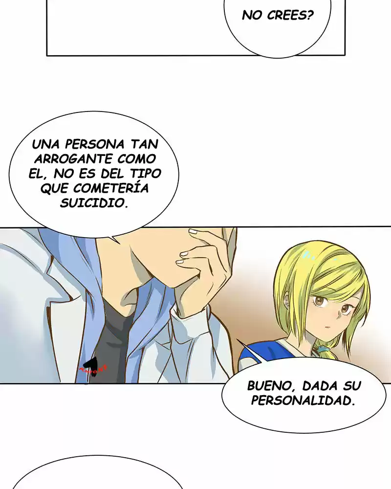 Mi Oscuro Secreto - Capítulo 8 - Página 67 - LectorTMOo