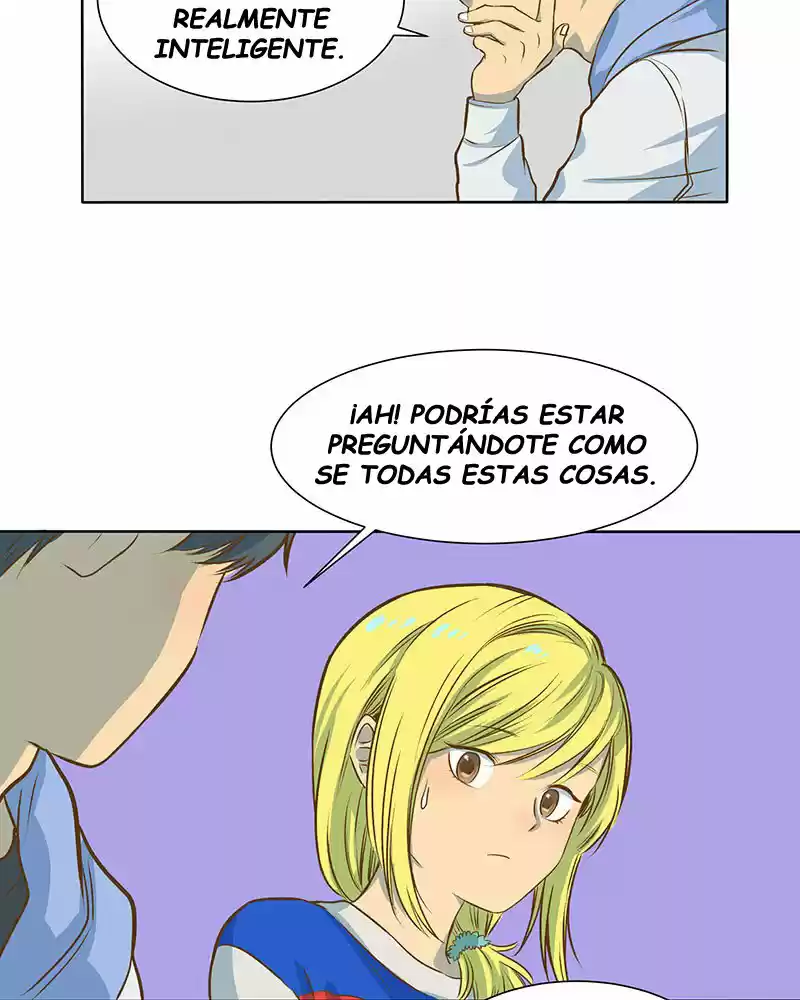 Mi Oscuro Secreto - Capítulo 8 - Página 69 - LectorTMOo