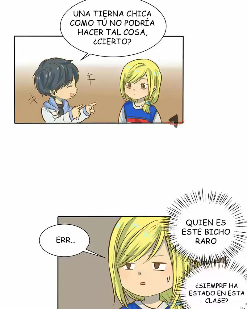 Mi Oscuro Secreto - Capítulo 9 - Página 6 - LectorTMOo