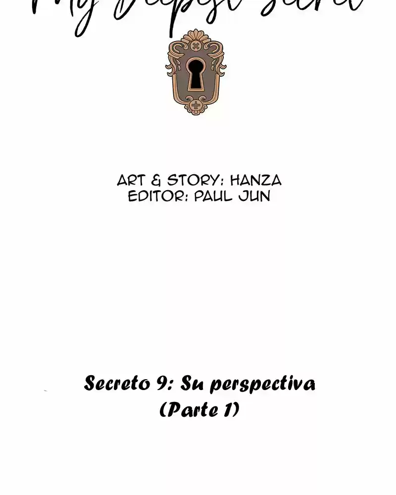 Mi Oscuro Secreto - Capítulo 9 - Página 11 - LectorTMOo