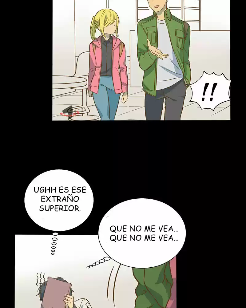 Mi Oscuro Secreto - Capítulo 9 - Página 15 - LectorTMOo