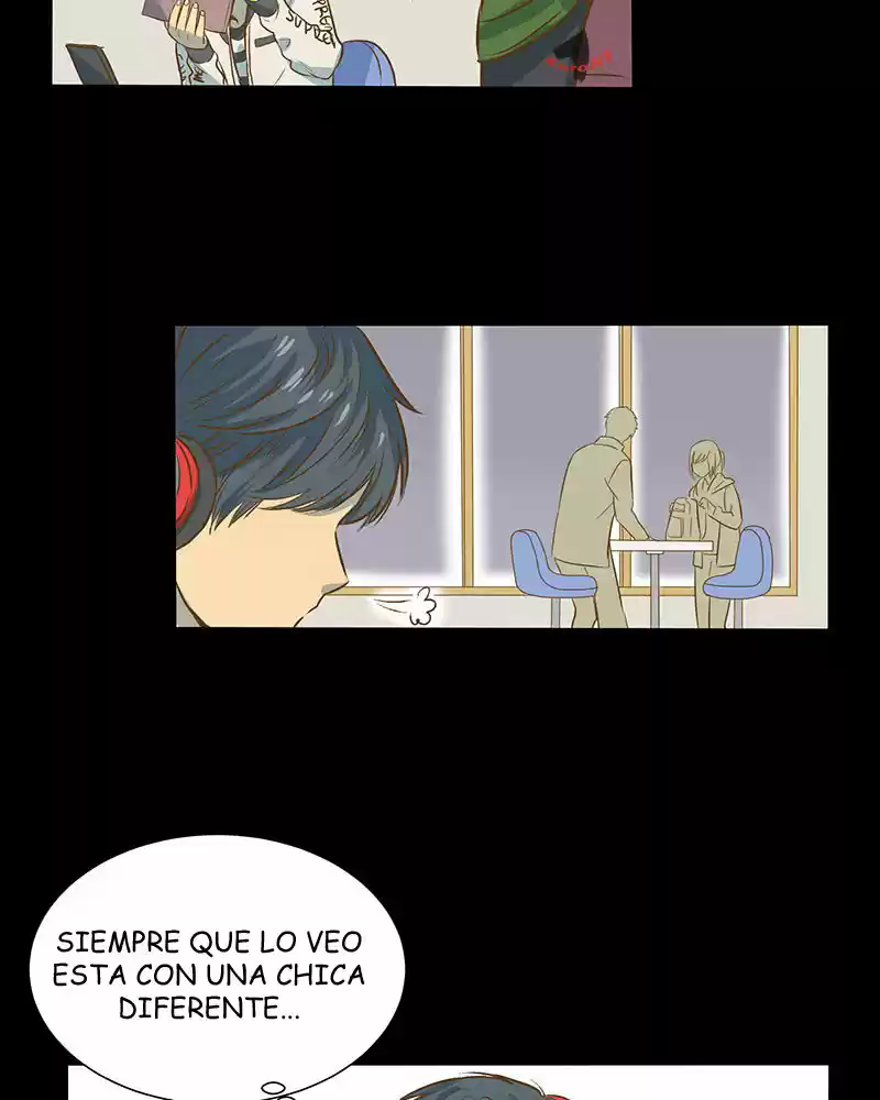 Mi Oscuro Secreto - Capítulo 9 - Página 16 - LectorTMOo