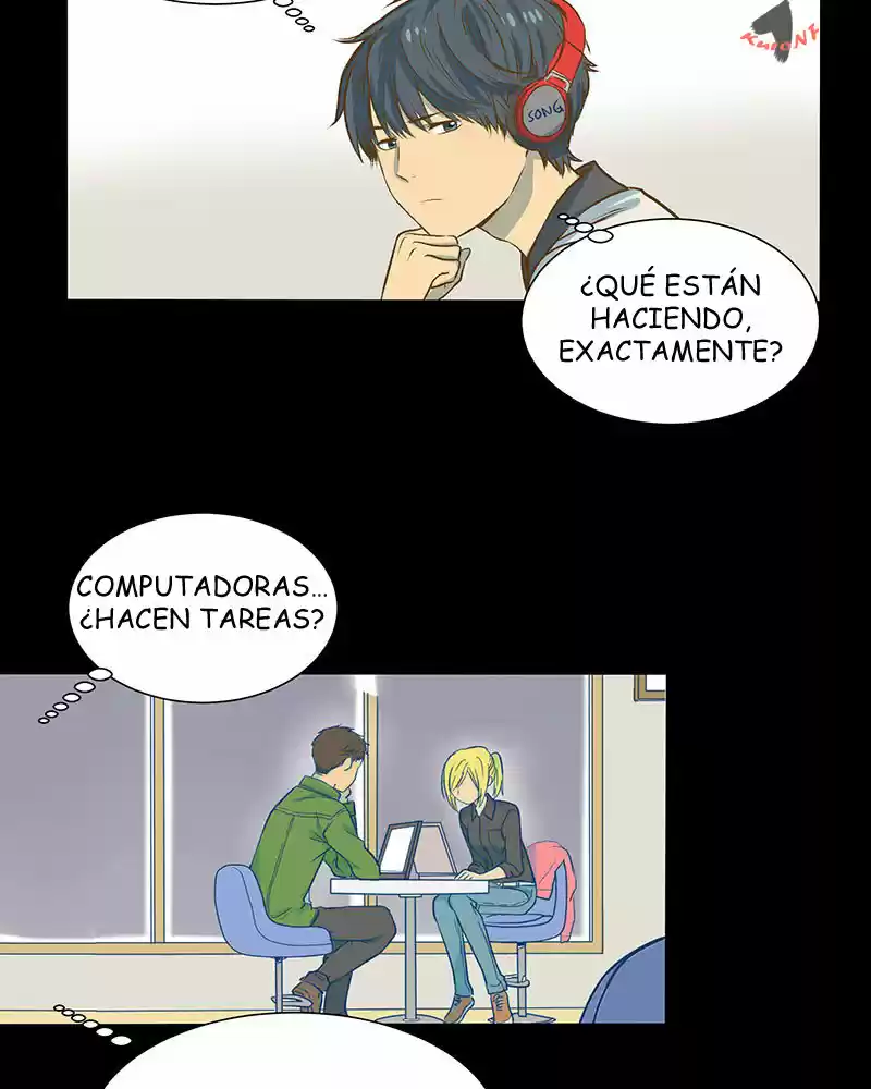 Mi Oscuro Secreto - Capítulo 9 - Página 17 - LectorTMOo