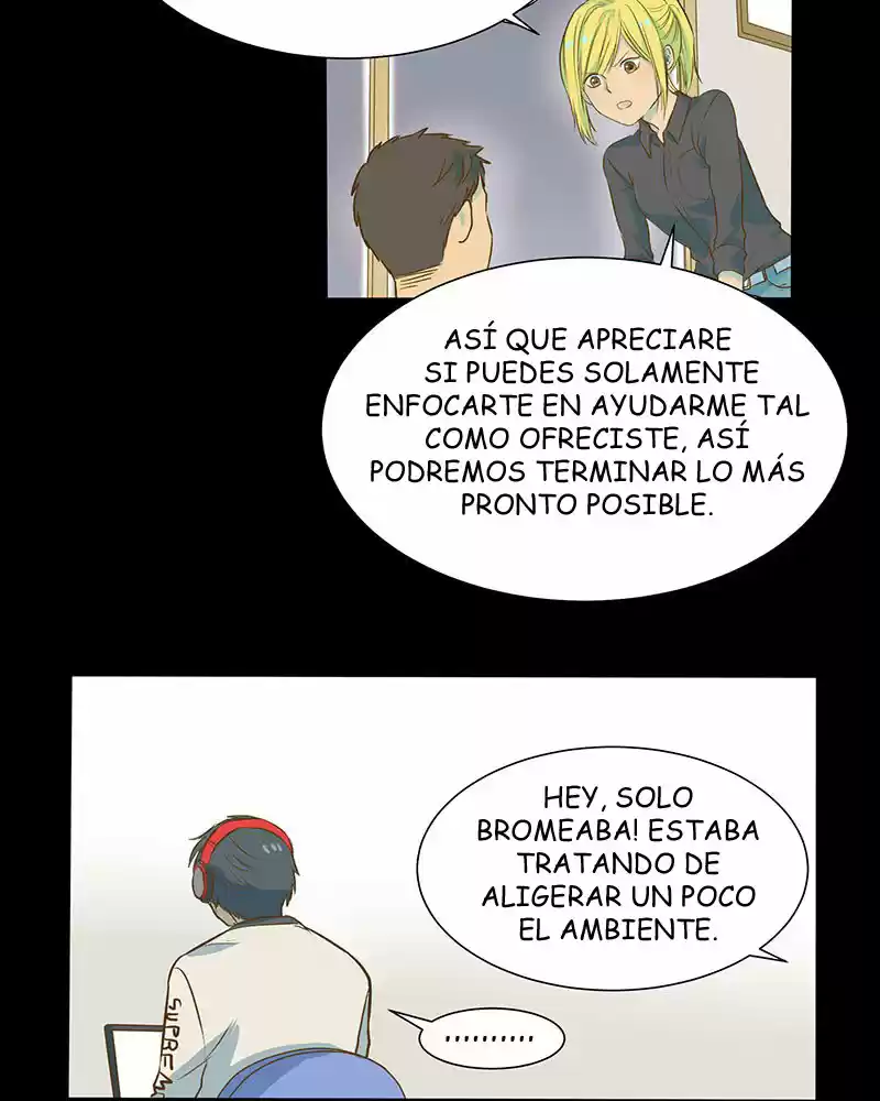 Mi Oscuro Secreto - Capítulo 9 - Página 20 - LectorTMOo