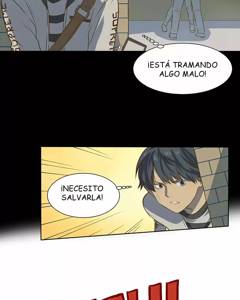 Mi Oscuro Secreto - Capítulo 9 - Página 26 - LectorTMOo