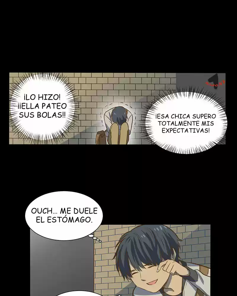 Mi Oscuro Secreto - Capítulo 9 - Página 29 - LectorTMOo