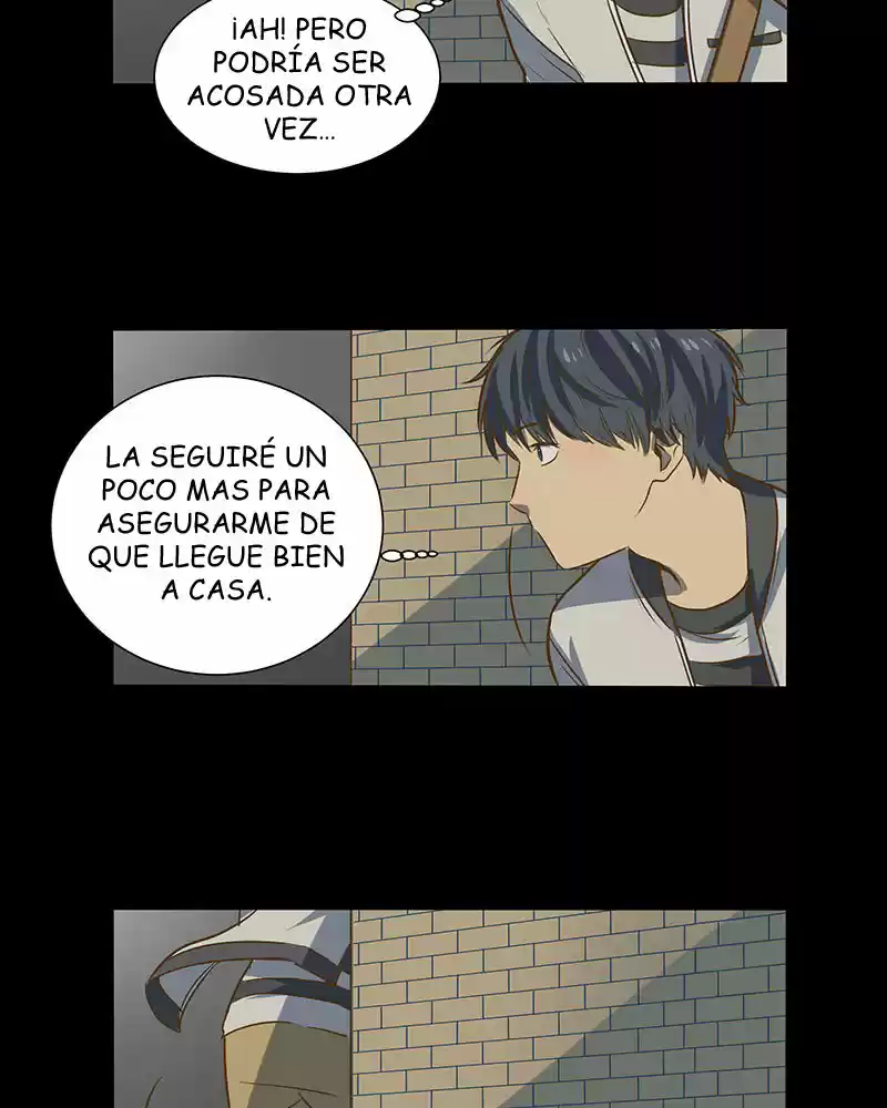 Mi Oscuro Secreto - Capítulo 9 - Página 30 - LectorTMOo