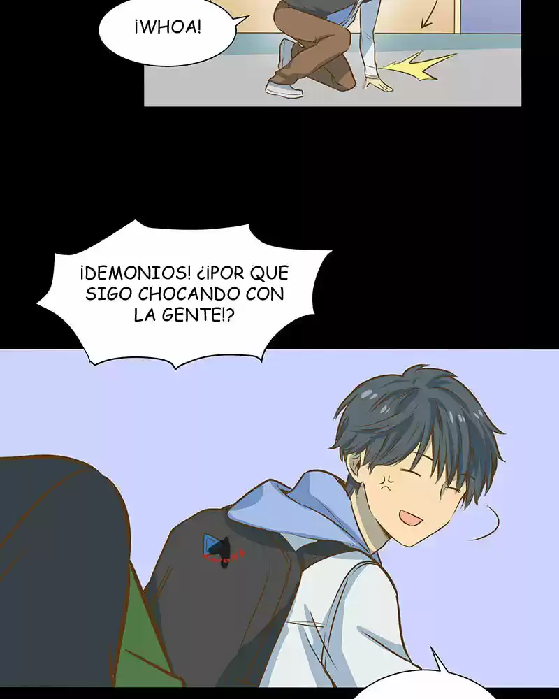 Mi Oscuro Secreto - Capítulo 9 - Página 38 - LectorTMOo