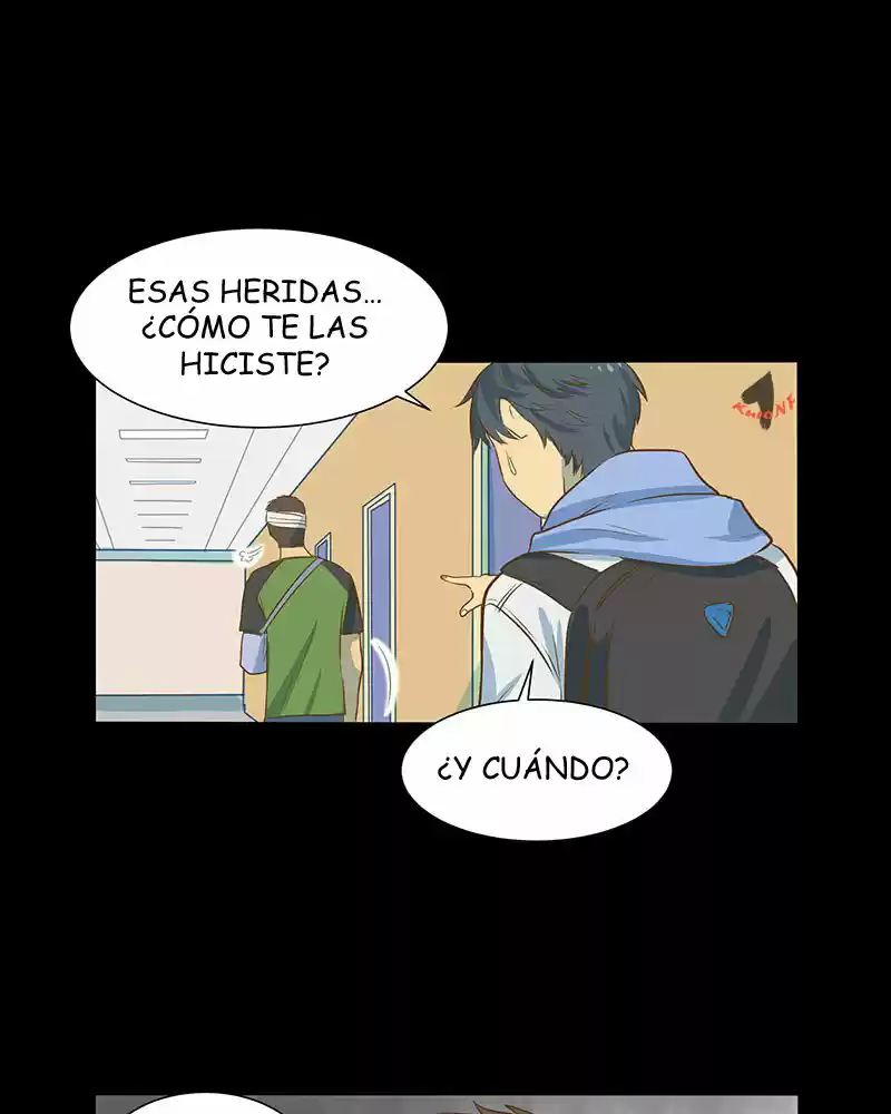 Mi Oscuro Secreto - Capítulo 9 - Página 41 - LectorTMOo