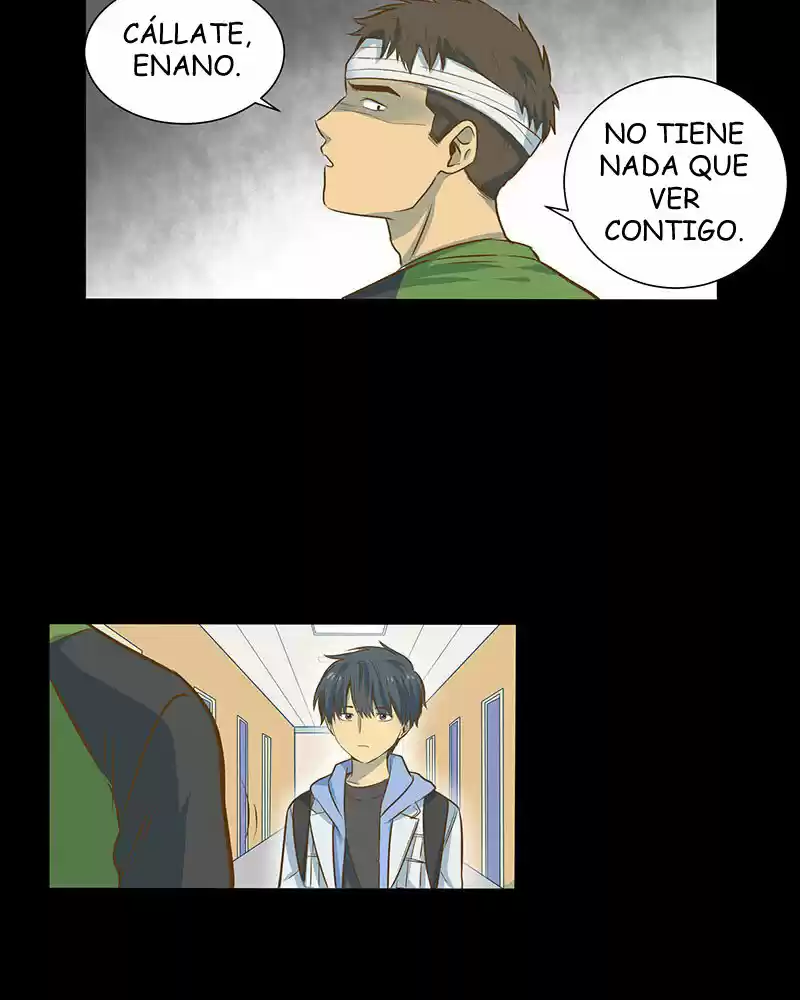 Mi Oscuro Secreto - Capítulo 9 - Página 42 - LectorTMOo