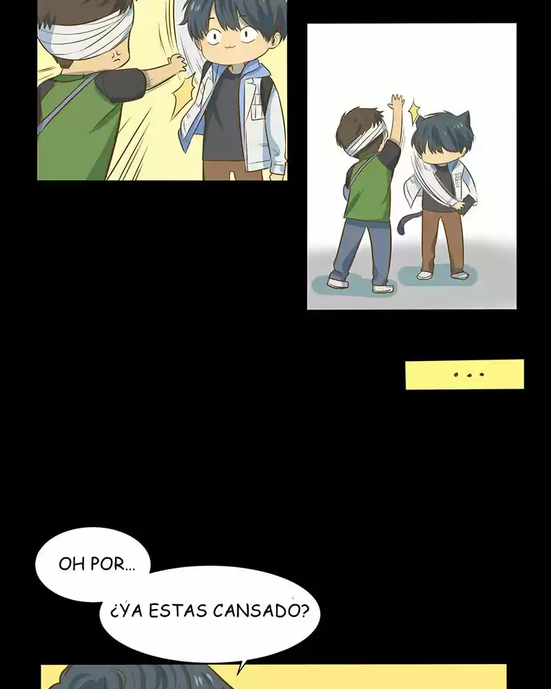Mi Oscuro Secreto - Capítulo 9 - Página 46 - LectorTMOo